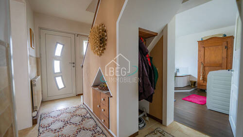 Flur Erdgeschoss - 