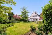 Gartenansicht - Am Einfelder See - 465.000,00&nbsp;EUR Kaufpreis, ca.&nbsp; 152,00&nbsp;m&sup2;&nbsp;Wohnfl&auml;che