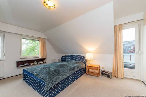 Schlafzimmer - 