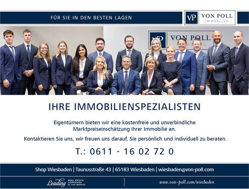 Für Sie in den Besten Lagen - 