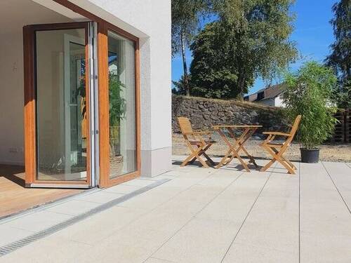 Wohnraum im Freien - 