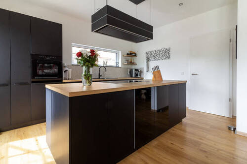 moderne Einbauküche - 