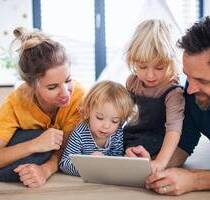 Schick und gradlinig - die perfekte Form zum stadtnahen Wohnen in Alperstedt