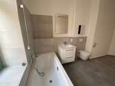 neu saniertes Bad - 