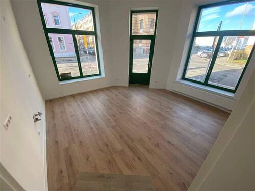 große Wohnküche - Plagwitz! Erstbezug nach Sanierung* helle 4 Zimmer-Whg.* große Küche* Balkon*Tageslichtbad