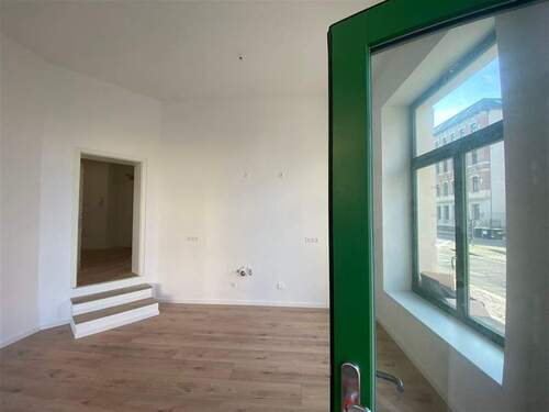 Außenzugang möglich - 