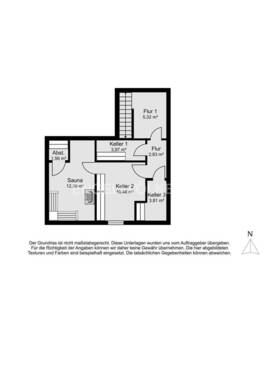 Keller leerstehendes Haus - 