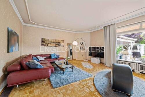 Wohnbereich - Einfamilienhaus mit 317,00 m&sup2; in Norderstedt zum Kaufen