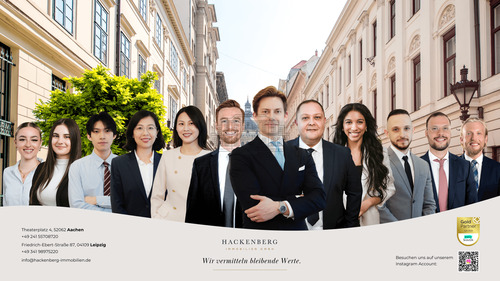 Unser Team - 2 Zimmer Etagenwohnung in Leipzig