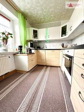 Küche - Eigentumswohnung in Sehmatal-Neudorf - 3-Raum - mit Garage - ruhige Lage kurz vor Oberwiesenthal!!