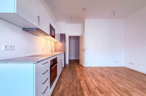 Wohnküche - 2 Zimmer Etagenwohnung in Berlin