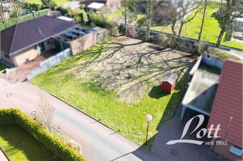 Bild 2 - Grundstück zum Kaufen in Apen / Augustfehn