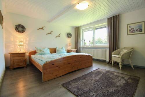 FeWo Schlafzimmer - 