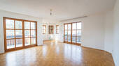 Wohnzimmer - 2 Zimmer Etagenwohnung zum Kaufen in München