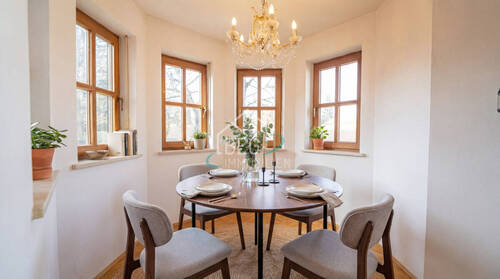 KI Essbereich - 2 Zimmer Etagenwohnung in München