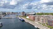 Pier8 Verkauf Eigentumswohnungen Kieler Hörn - 2 Zimmer Etagenwohnung zum Kaufen in Kiel