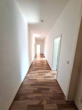 Flurbereich der Wohnung - 
