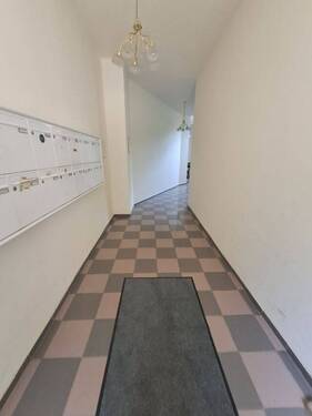 Hauseingangsbereich - 