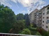 herrlicher Balkonausblick - 