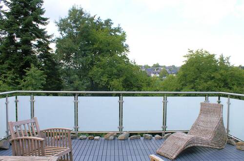 Dachterrasse - 