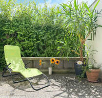 Ulm-Wiblingen gemütliche 3-Zi.-Wo. im Hochparterre mit sonniger Terrasse, EBK und ST *SOFORT FREI*