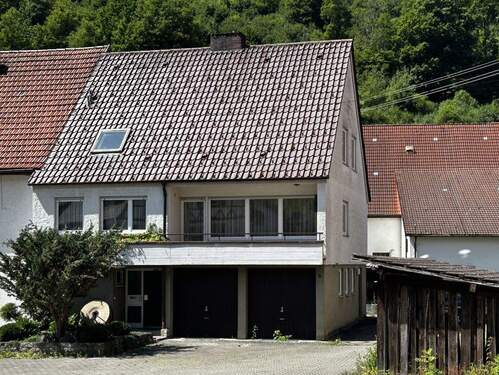 Osten - 1 Zimmer Doppelhaushälfte zum Kaufen in Schelklingen-Gundershofen