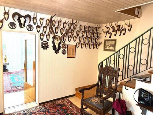 Flur zum Wohnzimmer - Einfamilienhaus mit 200,00 m&sup2; in Lahnstein zum Kaufen