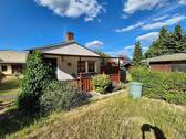 Der Bungalow - Grundstück in Beeskow