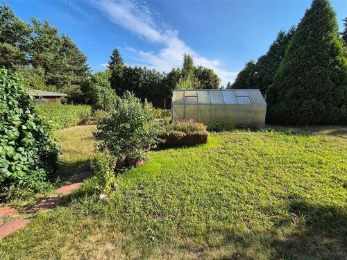 Ein Teil Nutzgarten - Grundstück in Beeskow zum Kaufen