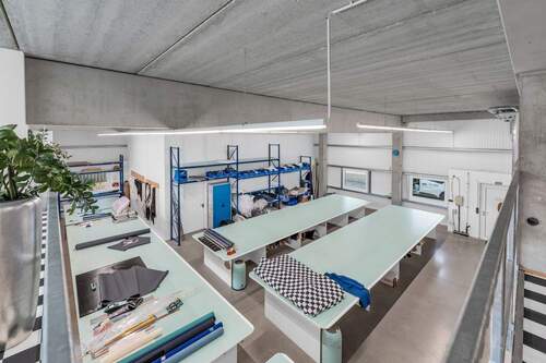 Bild 3 - Halle in Bodman-Ludwigshafen / Bodman