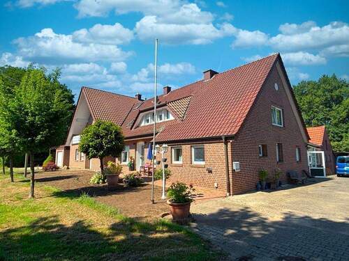 Bild 1 - Zweifamilienhaus in Haselünne - Lahre