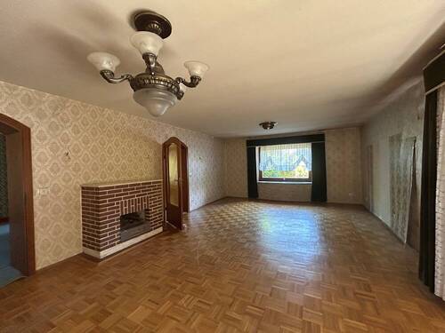 3031 großer Wohnraum - 