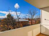Balkon - Sonnige 3-Zimmer-Wohnung - bezugsfrei ab September