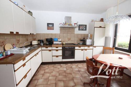 Küche (Erdgeschoss) - 