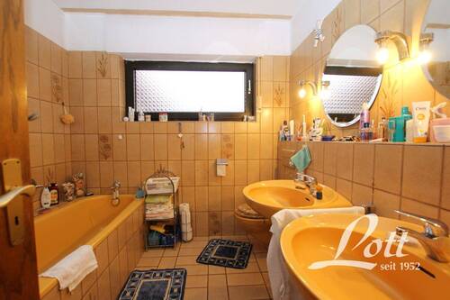 Badezimmer (Erdgeschoss) - 