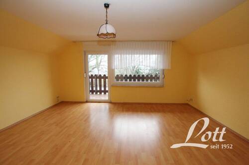 Wohnzimmer (Dachgeschoss) - 