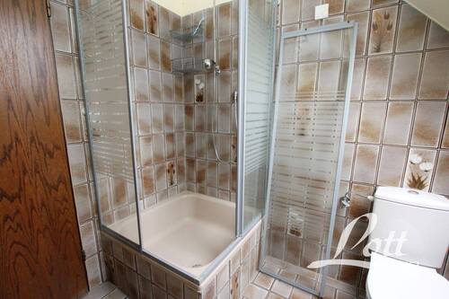 Bad (Dachgeschoss) - 