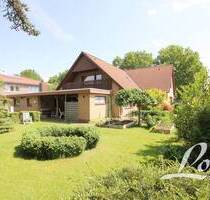 +++ Beste Zentrumslage - geräumiges ZFH mit viel Platz für Familie und Hobbies! +++ - Apen / Augustfehn Augustfehn I