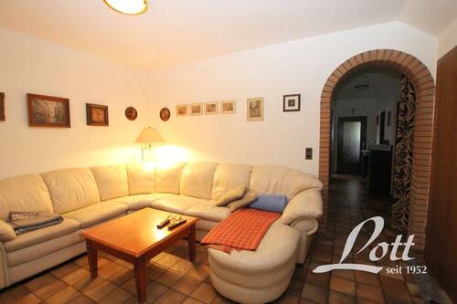 Wohndiele (Erdgeschoss) - 