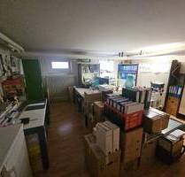 +++ Büro im Untergeschoss +++ - 300,00&nbsp;EUR Kaltmiete, ca.&nbsp; 25,00&nbsp;m&sup2;&nbsp;Wohnfl&auml;che in München (PLZ: 80807) Milbertshofen-Am Hart