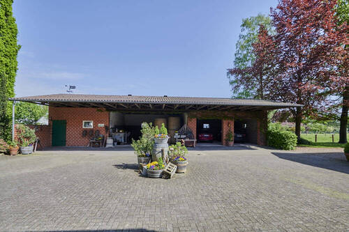 Die Wagenremise - 