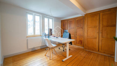 Büro Dachgeschoss - 