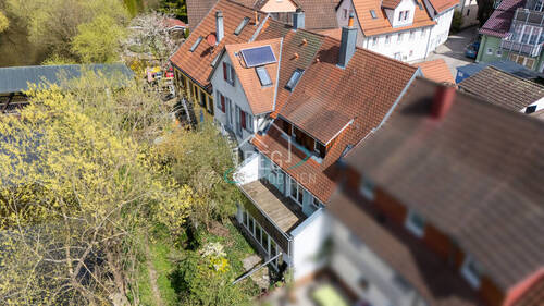 Außenansicht - 6 Zimmer Reihenmittelhaus zum Kaufen in Schwäbisch Hall / Steinbach