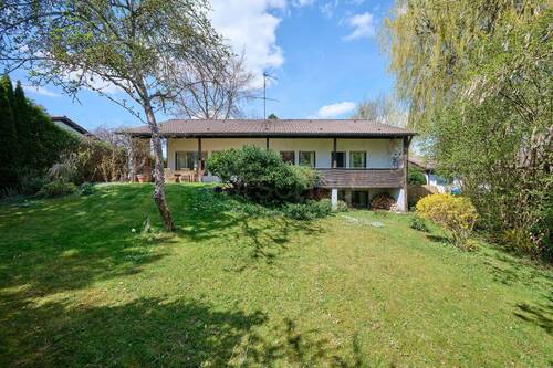 Bild 3 - 5 Zimmer Bungalow in Starnberg