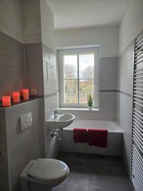 Detailansicht - 3 Zimmer Etagenwohnung zur Miete in Braunsbedra