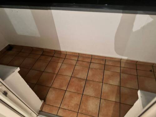 Balkon Teilansicht - 