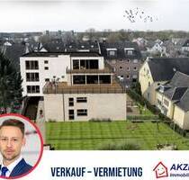 NEUBAU: Träumen Sie sich nach Hause! 4-Zimmer-Gartenwohnung in Schlebusch! - Leverkusen