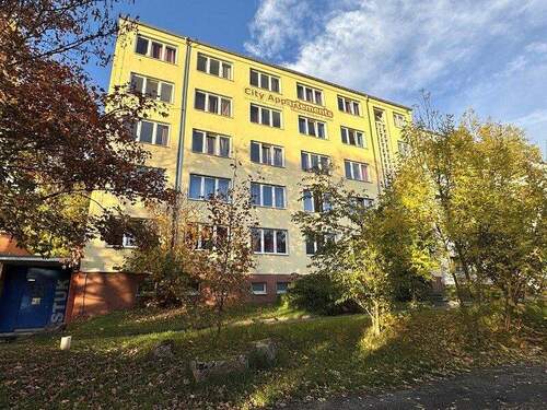 Vorderansicht - Mehrfamilienhaus, Wohnhaus zum Kaufen in Gotha