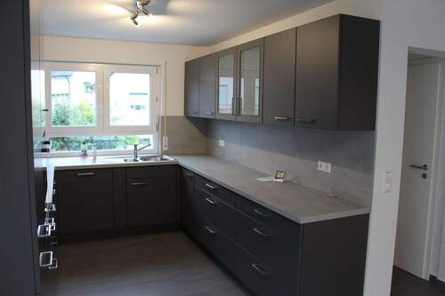 Küche - Doppelhaushälfte mit 161,00 m² in Weil im Schönbuch zum Kaufen