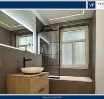 Bezugsfreie, hochwertig modernisierte 3-Raumwohnung mit Terrasse im eigenen Garten in Dresden-Cotta